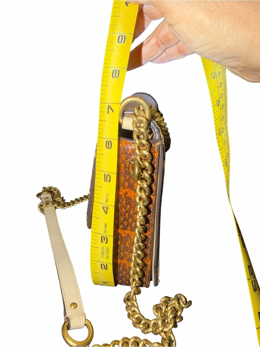 Coach Hutton Shoulder Bag